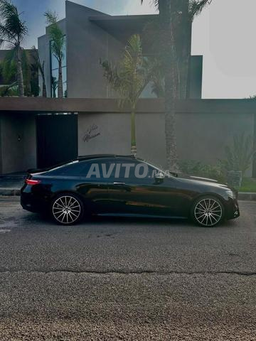 Mercedes-Benz Classe E 220d Coupé Amg Line 2018 - 2