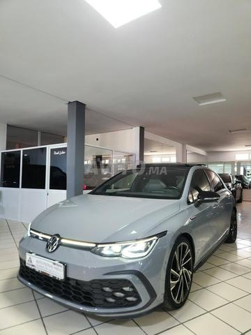 Golf 8 GTD