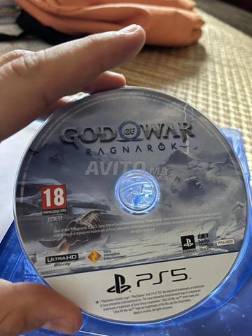 GOD OF WAR RAGNAROK PS5 - 2
