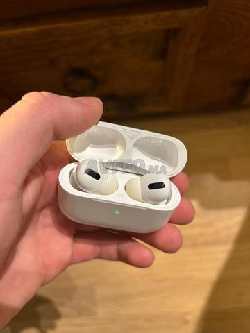 Écouteurs sans fil Apple AirPods Pro A2190