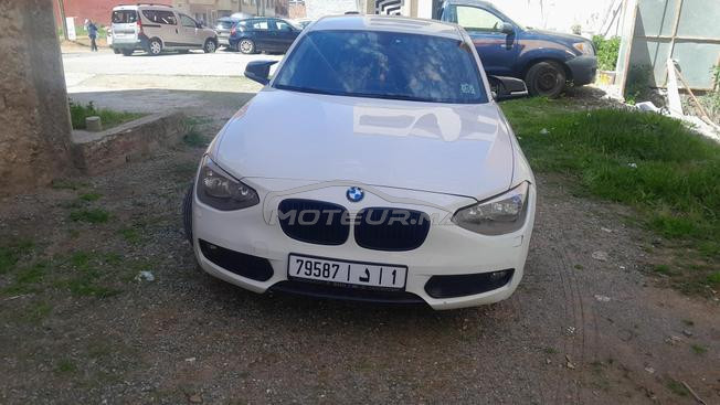 bmw seri 1 2013 