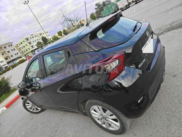 Nissan Micra 2022 - 2