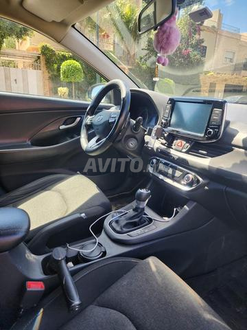 Hyundai i30 ديزل أوتوماتيكية 2021 في مراكش - 2