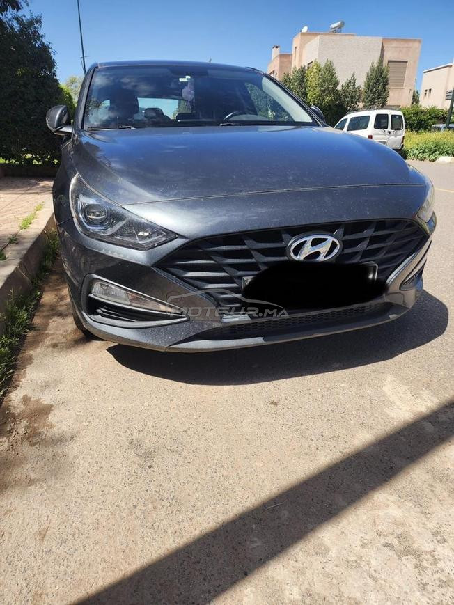 Hyundai i30 Diesel Automatique 2021 à Marrakech