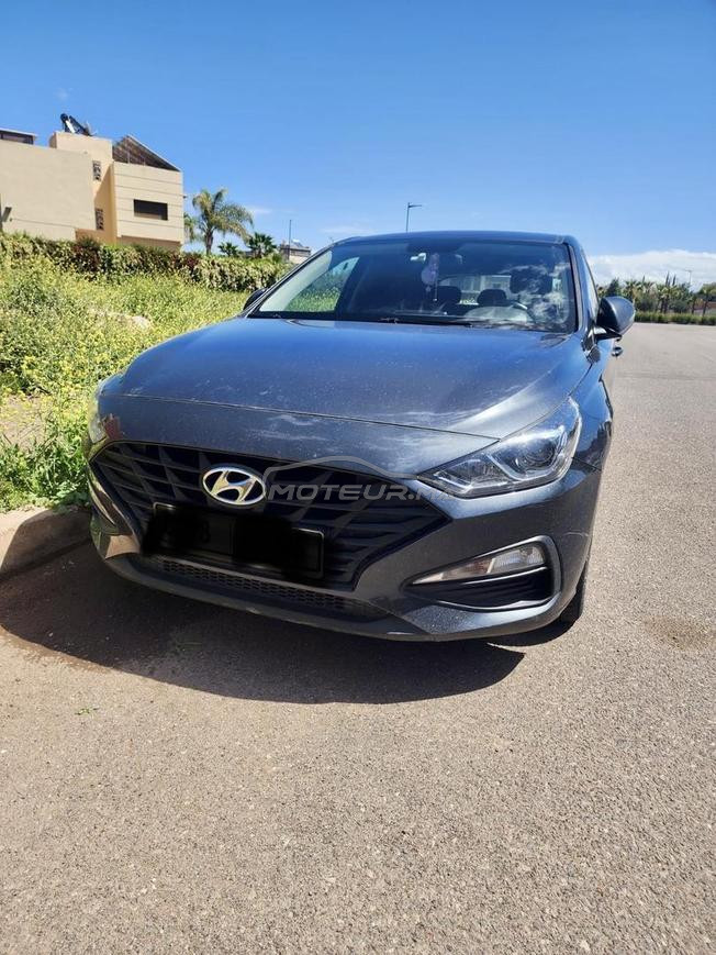 Hyundai i30 Diesel Automatique 2021 à Marrakech