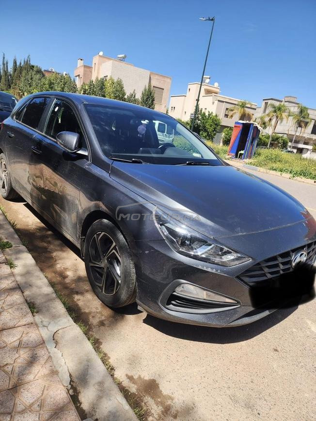 Hyundai i30 Diesel Automatique 2021 à Marrakech
