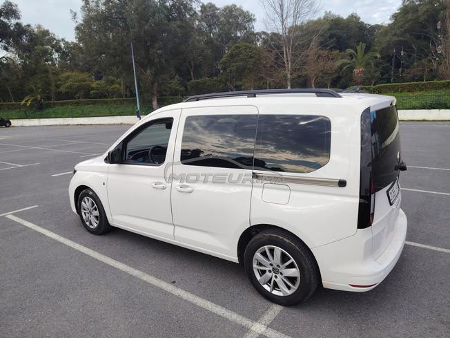 VW CADDY BVA, modèle 21, des 25.