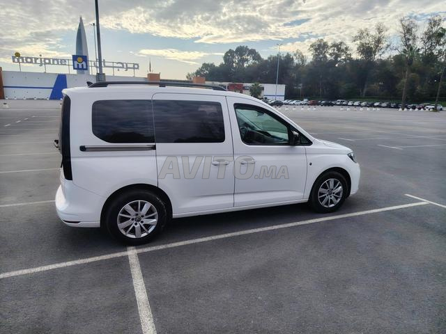 VW CADDY BVA, modèle 21, des 25. - 2