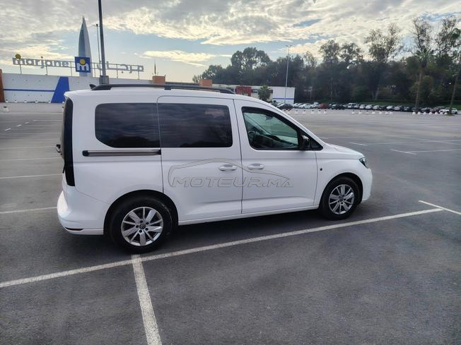 VW CADDY BVA, modèle 21, des 25.