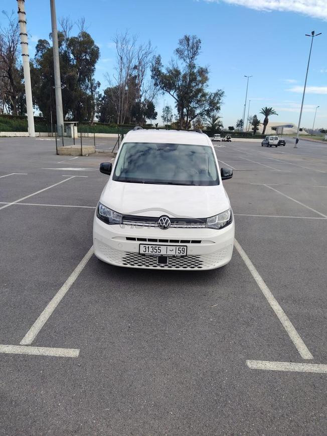 VW CADDY BVA, modèle 21, des 25.