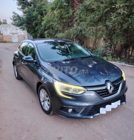 Renault Mégane 4 - 2