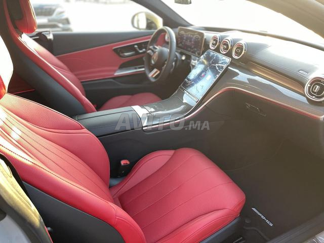 Mercedes-Benz Classe E Diesel Automatique 2026 - 2