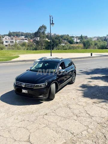 Volkswagen Tiguan 2020 – Transport Touristique - 2