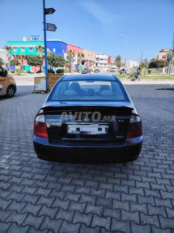 Kia cerato diesel - 2