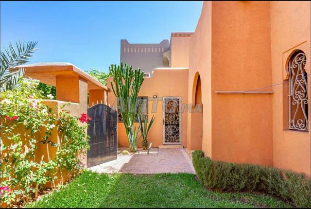 Villa standing à louer