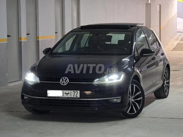 Golf 7.5 caratline facelift 2.0l  المالك الأول - 2