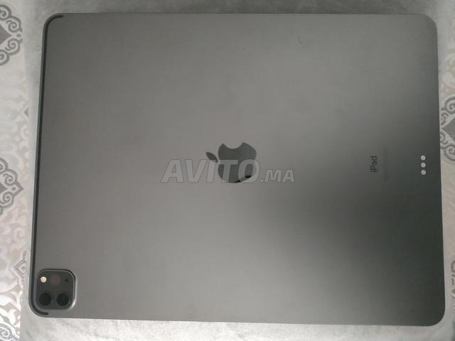 iPad pro ( 12.9 pouces ) ( 5ème génération) 256Go