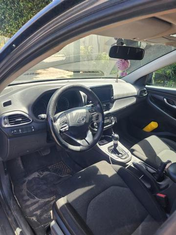 Hyundai i30 ديزل أوتوماتيكية 2021 في مراكش - 2