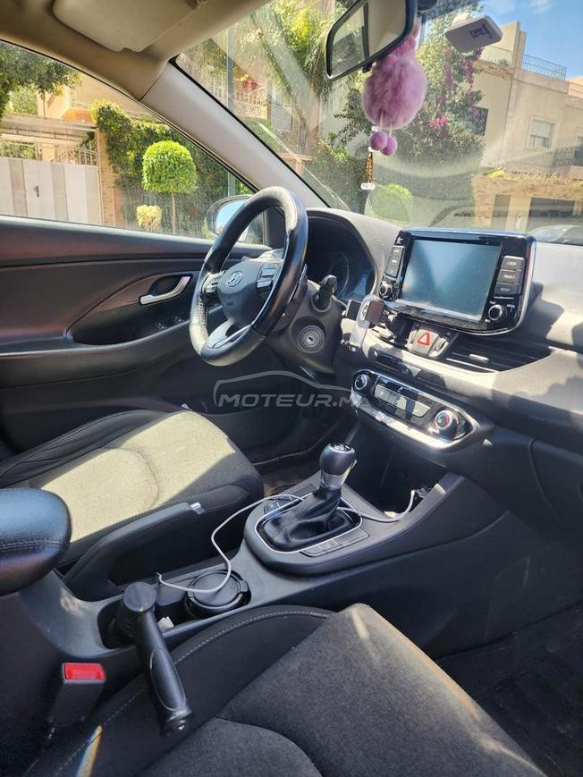 Hyundai i30 Diesel Automatique 2021 à Marrakech