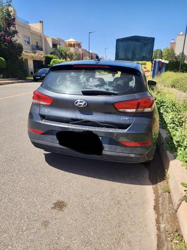 Hyundai i30 Diesel Automatique 2021 à Marrakech