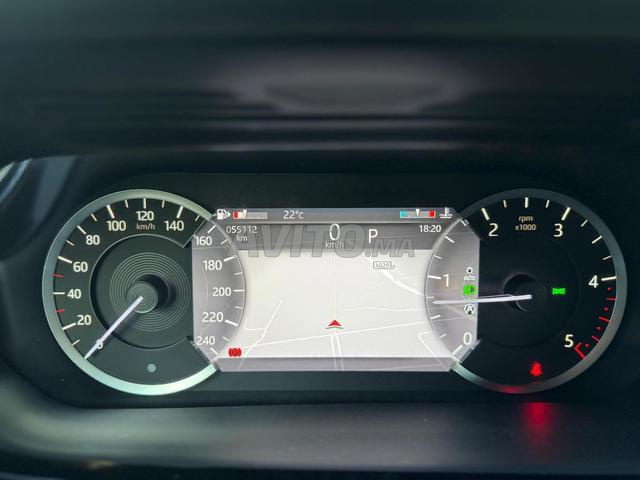 رنج روفر إيفوك 12/2023 R dynamic - 2