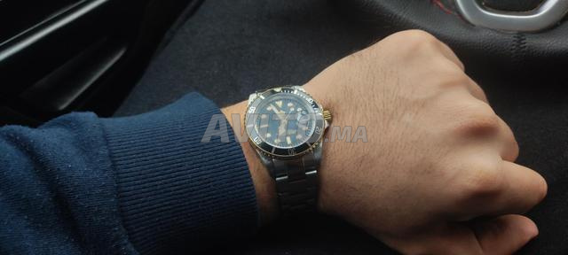 Montre homme de luxe -- Diver Style - 2