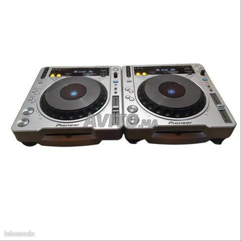 Table de mixage de dj - 2