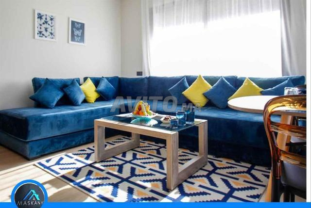 Location journalière pour familles - 2