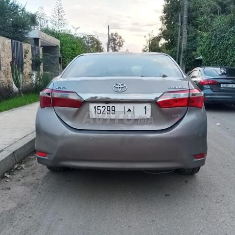 تويوتا كورولا 2015 - 2