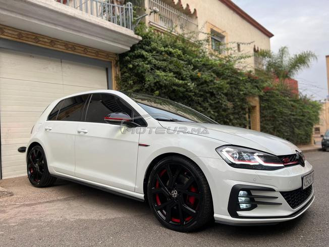 Golf 7 GTD Pack 7,5 GTI 184Hp