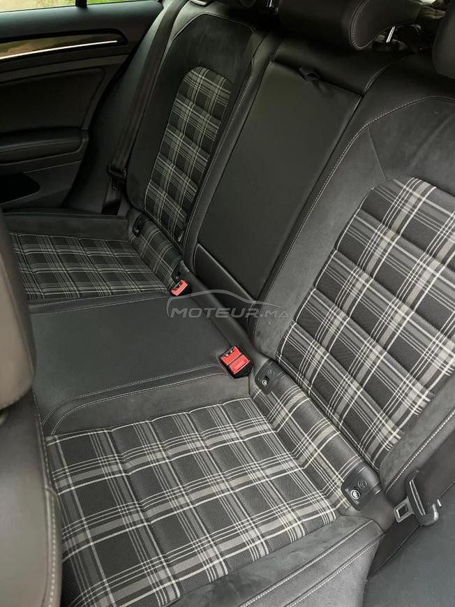 Golf 7 GTD Pack 7,5 GTI 184Hp