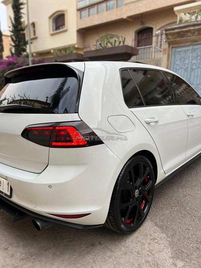 Golf 7 GTD Pack 7,5 GTI 184Hp