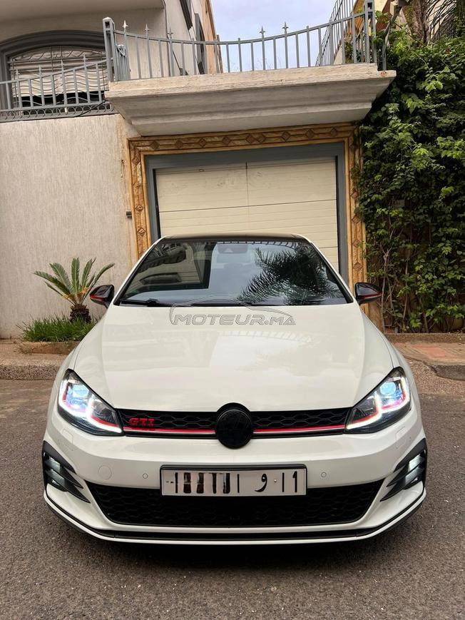 Golf 7 GTD Pack 7,5 GTI 184Hp