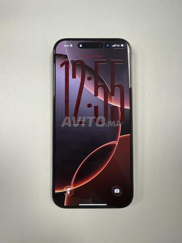 IPHONE 16 pro Max 1tb 91 état de batterie