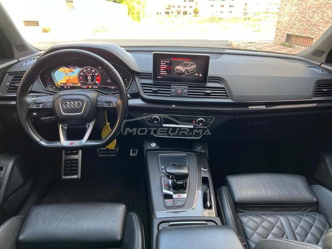 audi sq5 tout option