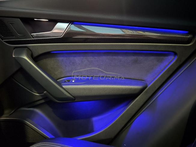 audi sq5 tout option