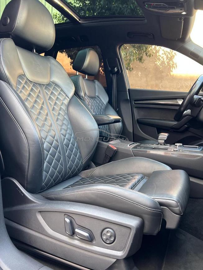 audi sq5 tout option