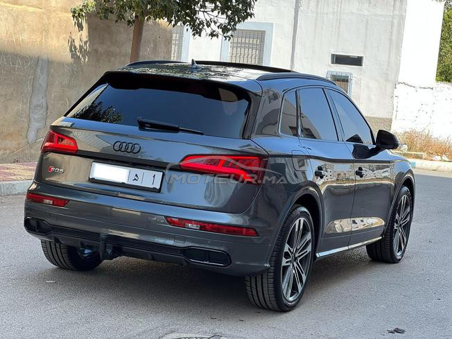 audi sq5 tout option