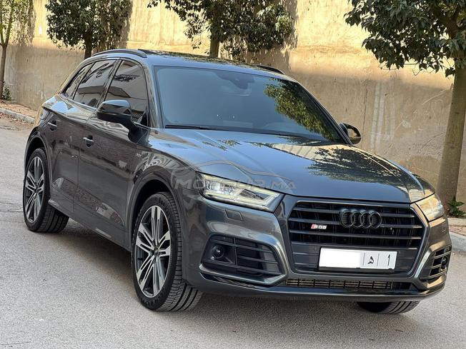 audi sq5 tout option