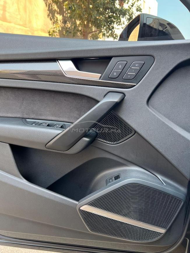 audi sq5 tout option