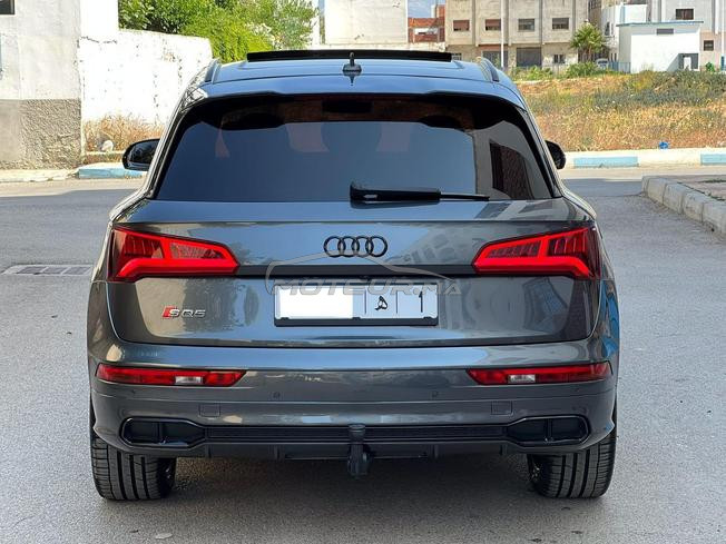 audi sq5 tout option