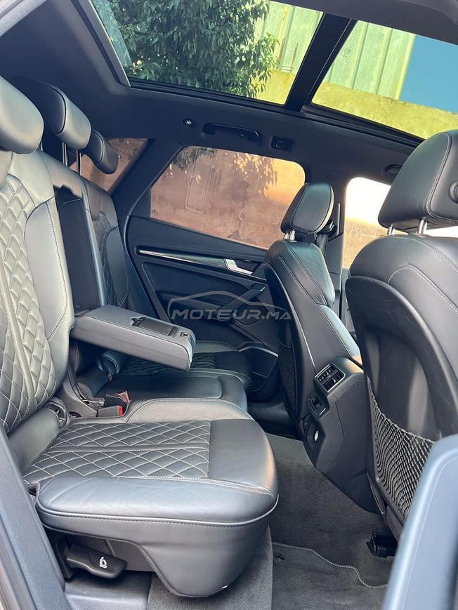 audi sq5 tout option