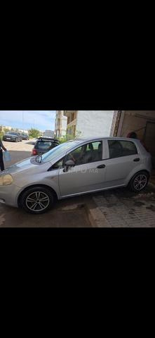 فيات بونتو - 2