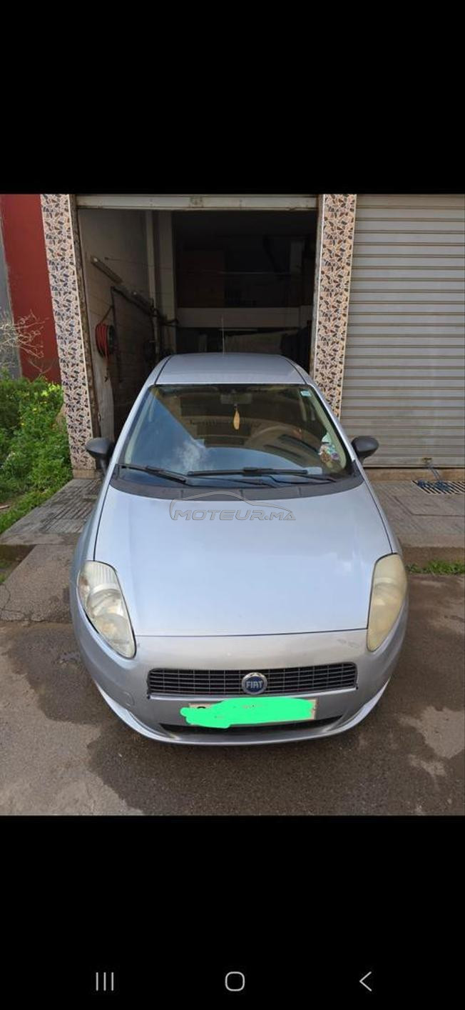 fiat punto