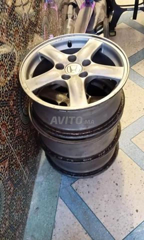 Jantes aluminium numéro 16 - 2