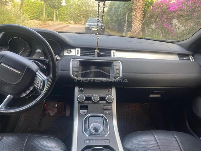 Range Rover Evoque Diesel 2016