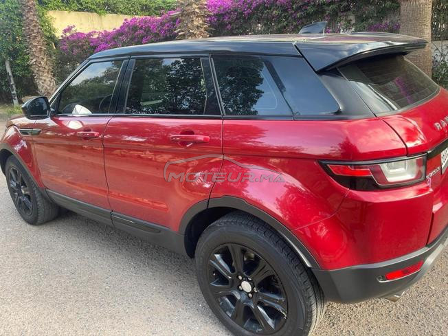 Range Rover Evoque Diesel 2016