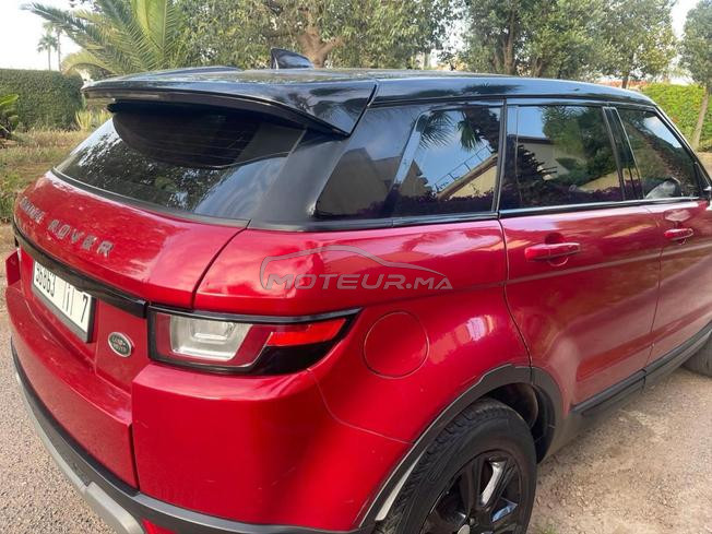 Range Rover Evoque Diesel 2016