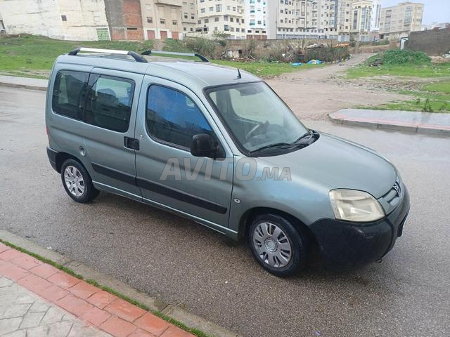 Peugeot Partner 2006 - 2