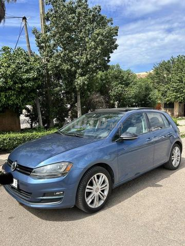 Volkswagen Golf 7 Diesel Manuelle 2017 - 2